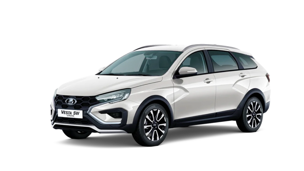 Таксопарк Lada