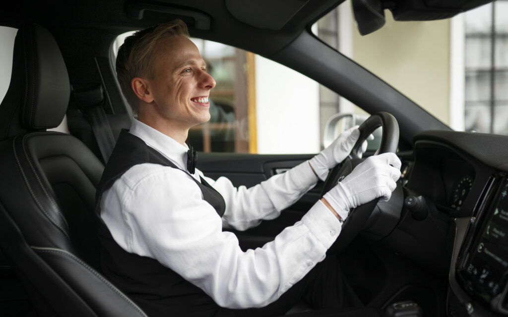 Работа в такси Комфорт