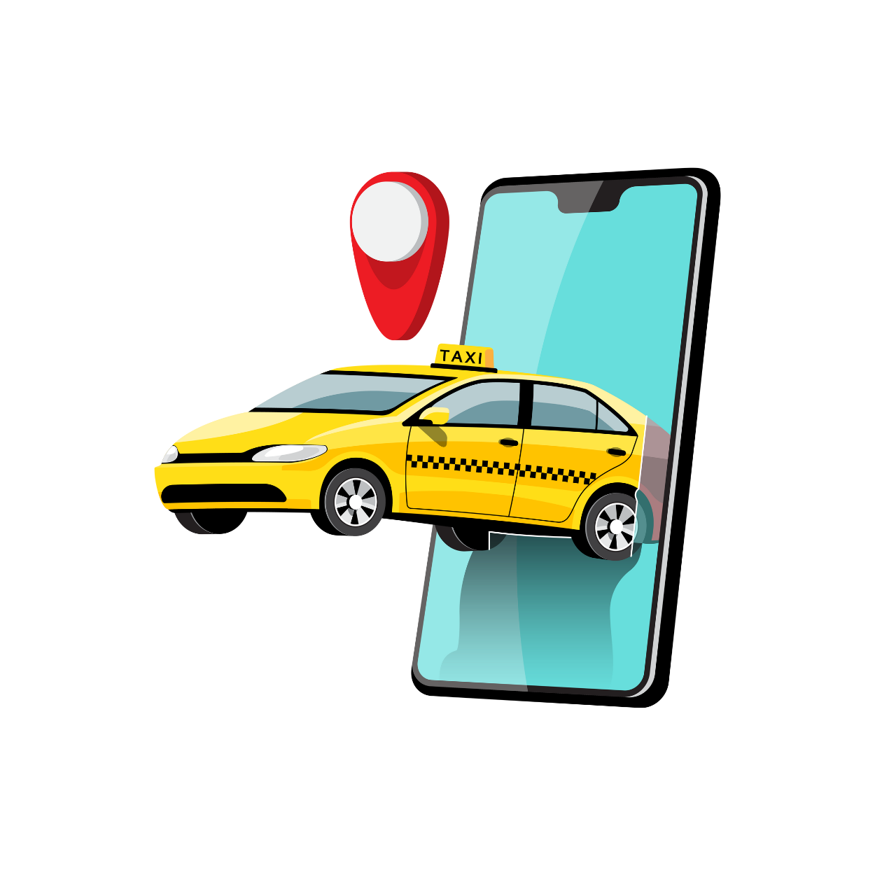 Работа в Яндекс Такси